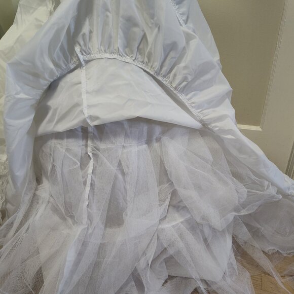 Felina Strapless Corset and Petticoat Set - Picture 7 of 7